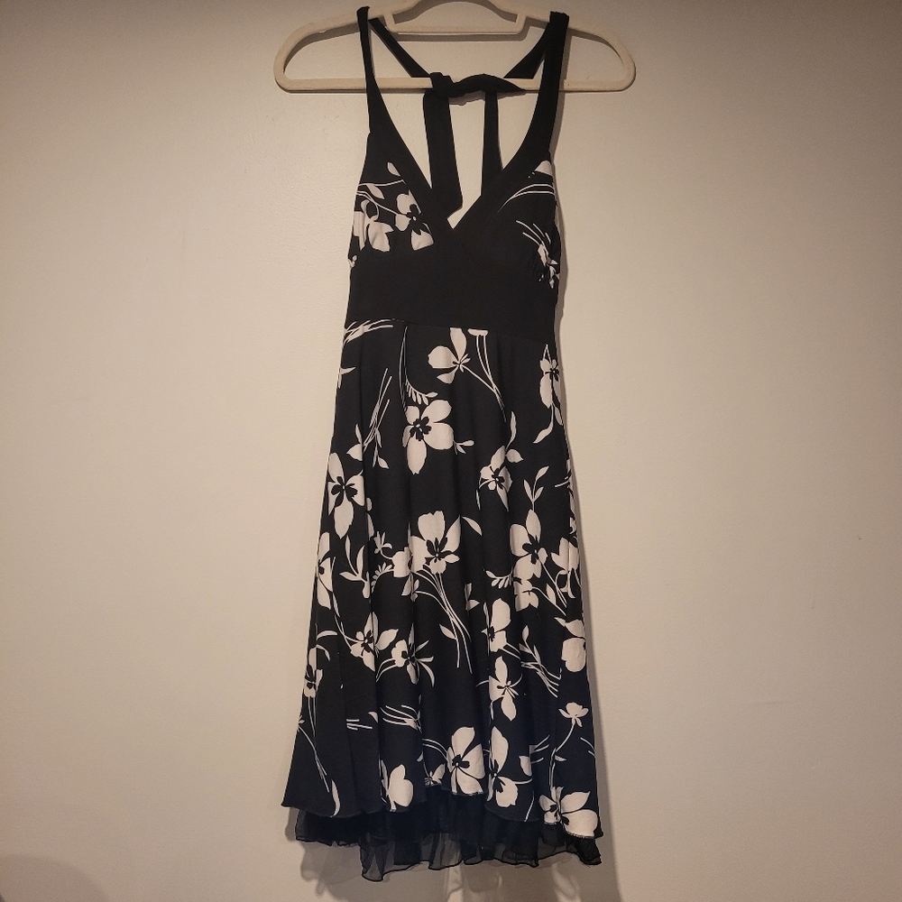 🌻4 For $10 🌻 TATTOO | Halter Dress